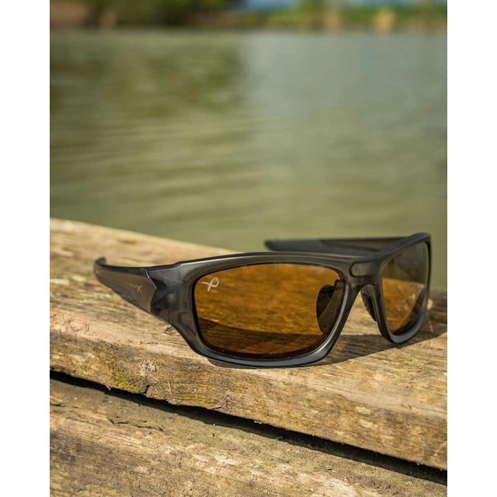 Okulary MATRIX Polarised Sunglasses - Wraps