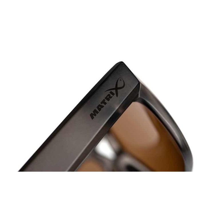 Okulary MATRIX Polarised Sunglasses - Casual