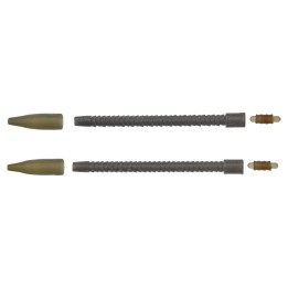 Trzonki Rurki SENSAS EDS Inline Tube - op. 2 szt.