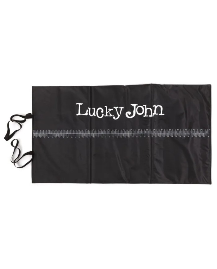 Lucky John fish measuring mat BBS