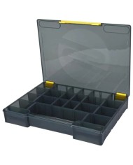 Pudełko SPRO TBX L50 Dark 35x25x5cm