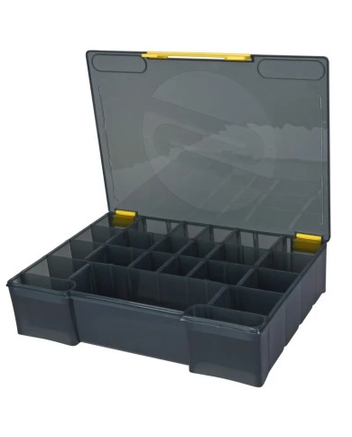 Pudełko SPRO TBX L80 Dark 35x25x8cm