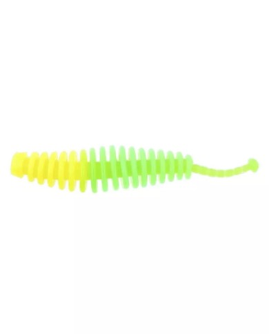 Guma LUCKY JOHN Trick Worm 2" 5cm - T90 - op. 10 szt.