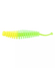 Guma LUCKY JOHN Trick Worm 2" 5cm - T90 - op. 10 szt.