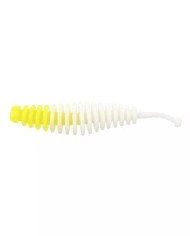 Guma LUCKY JOHN Trick Worm 2" 5cm - T93 - op. 10 szt.