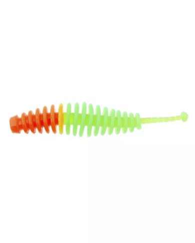 Guma LUCKY JOHN Trick Worm 2" 5cm - T94 - op. 10 szt.