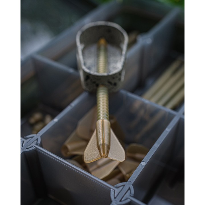 Lotki MATRIX Distance Stem Flights - op. 5 szt.