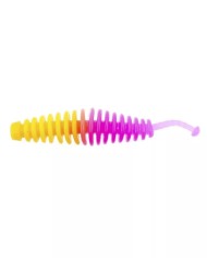 Guma LUCKY JOHN Trick Worm 2" 5cm - T94 - op. 10 szt.