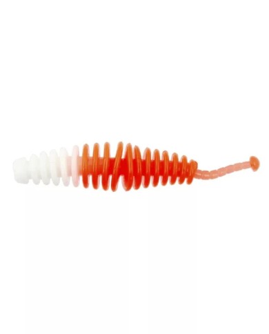 Guma LUCKY JOHN Trick Worm 2" 5cm - T93 - op. 10 szt.