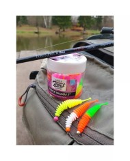 Guma LUCKY JOHN Trick Worm 2" 5cm - T93 - op. 10 szt.