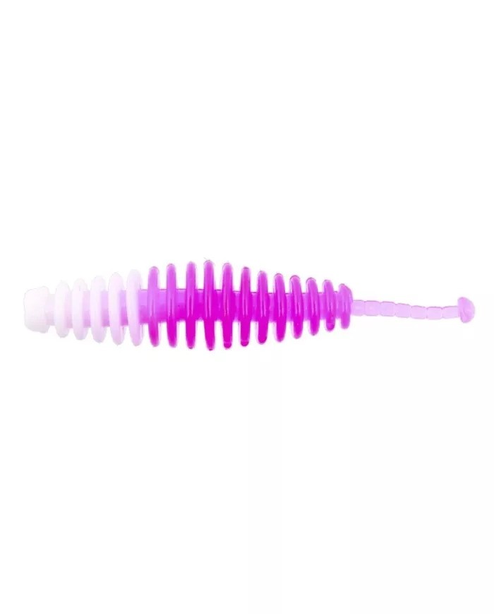 Guma LUCKY JOHN Trick Worm 2" 5cm - T97 - op. 10 szt.