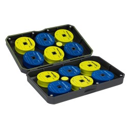 Pudełko na przypony Matrix EVA Hooklength Storage