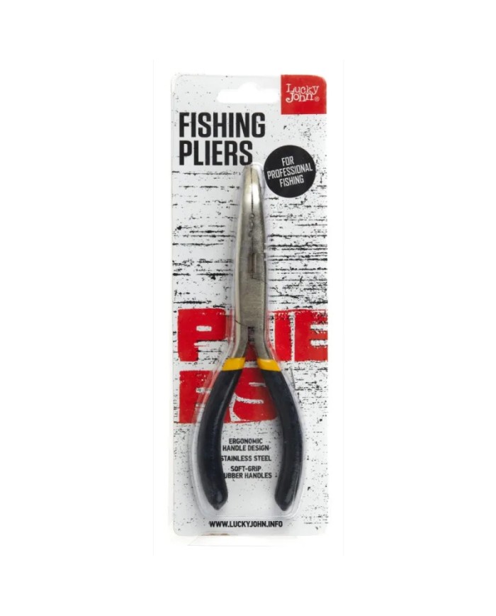 Szczypce multifunkcyjne LUCKY JOHN 18cm