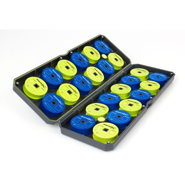 Pudełko na przypony MATRIX EVA Spool Storage Case
