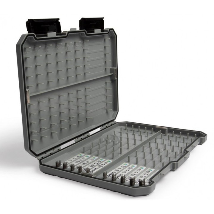 Portfel na Przypony PRESTON Absolute All-Round Hooklenght Box