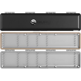 Portfel na przypony GURU Stealth Rig Case 15”