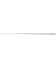 GENLOG No.1 3.30 m / 60 g - Part A