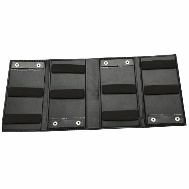 Portfel na przypony GENLOG Folding Rig Wallet 15cm