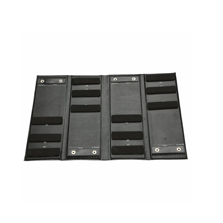 Portfel na przypony GENLOG Folding Rig Wallet 25cm