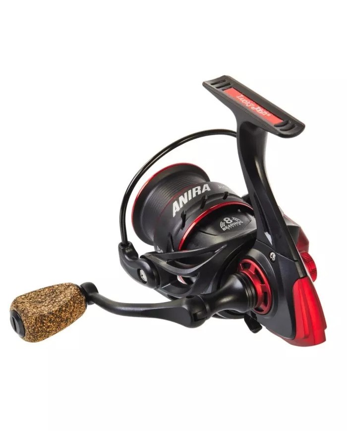 Kołowrotek LUCKY JOHN Anira Jig 8 2500