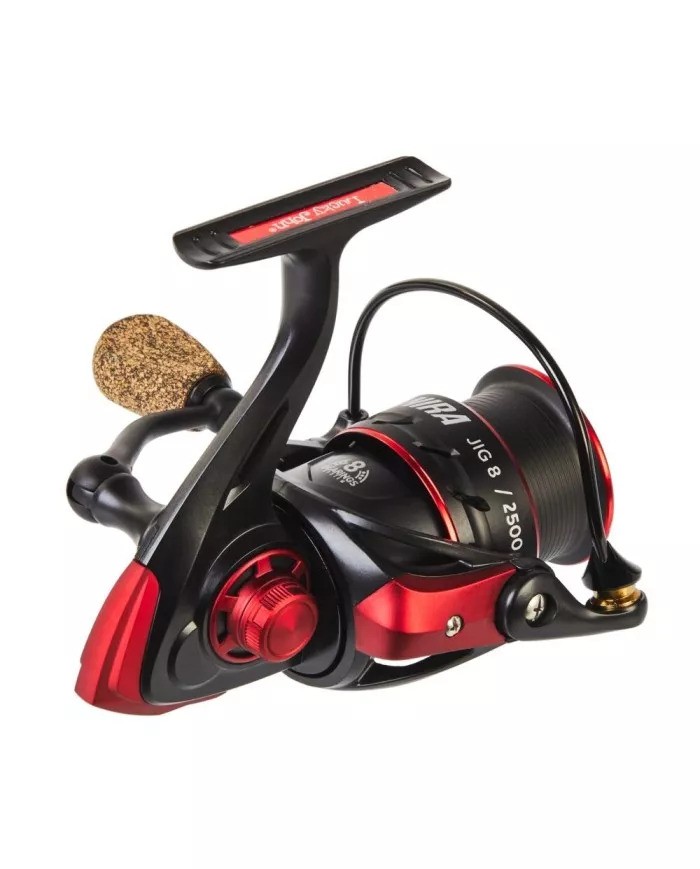 Kołowrotek LUCKY JOHN Anira Jig 8 2500