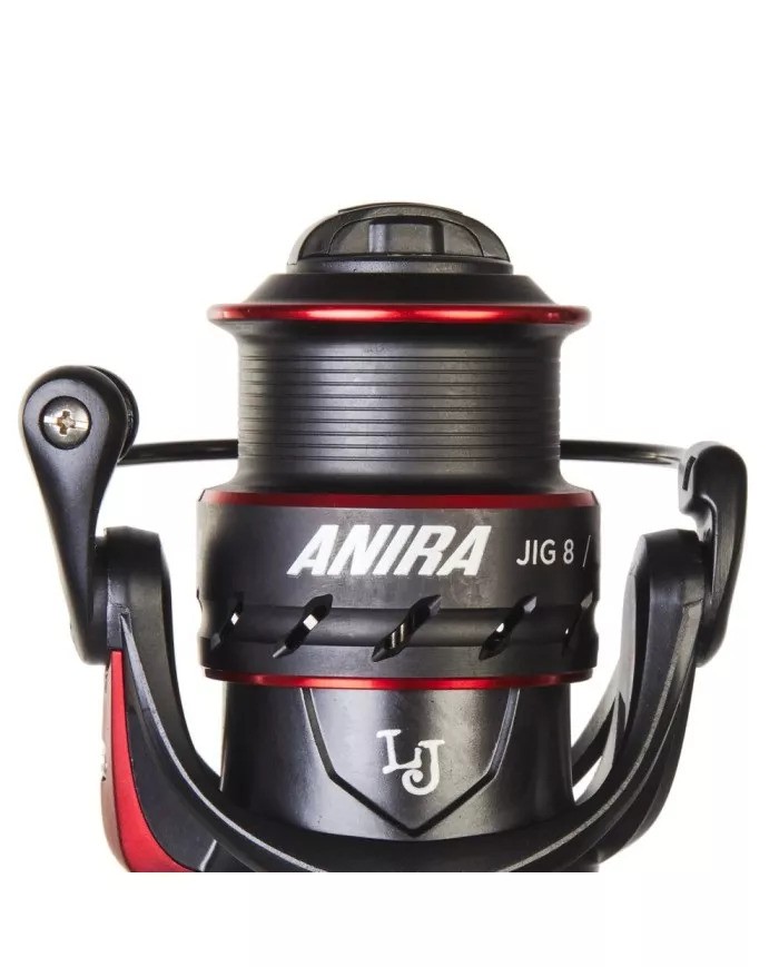 Kołowrotek LUCKY JOHN Anira Jig 8 2500