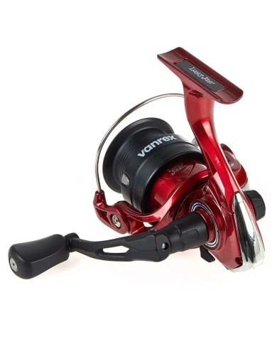 Lucky John reel Vanrex SPIN 5 2000FD