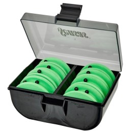 Pudełko na przypony SENSAS Compact Box Special Bas De Ligne