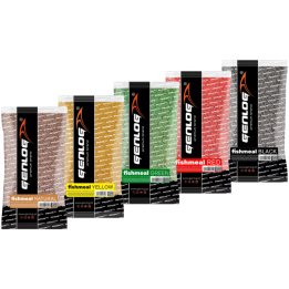 Zestaw 5 zanęt GENLOG Method Mix