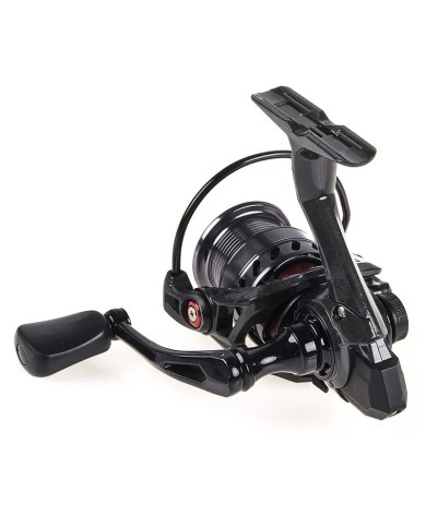 Lucky John reel Vanrex SPIN 6 2000FD