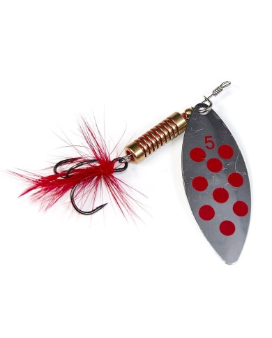 Obrotówka Lucky John Spin X Long 12g - SR