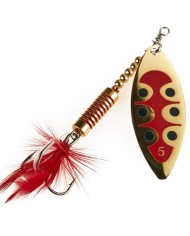 Obrotówka LUCKY JOHN Spin X Long nr 5 12g - GX1