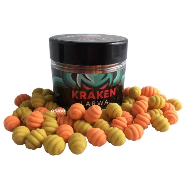 Zestaw przynęt OSMO Mini Larwa Wafters