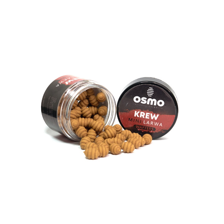 Zestaw przynęt OSMO Mini Larwa Wafters