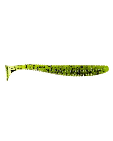 Guma LUCKY JOHN S-Shad Tail 2.8' 7.1cm - PA01 - op. 7 szt.