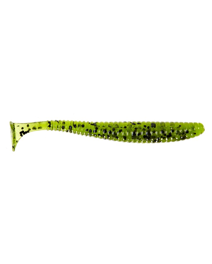 Lucky John S-SHAD TAIL 2,8"