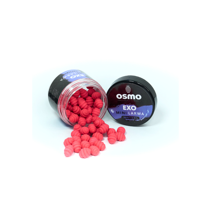 Zestaw przynęt OSMO Mini Larwa Wafters