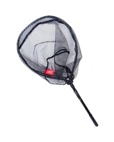 Składany Podbierak LUCKY JOHN Folding Landing Net - 90/42x35cm