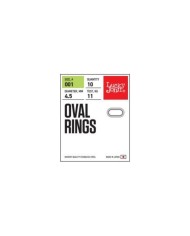 Kółko łącznikowe Lucky John Split Rings 10kg 5szt