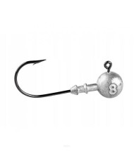 Główka Jigowa GERMINA 4/0 - 10g Thorn Round Jig Head - op. 3 szt.