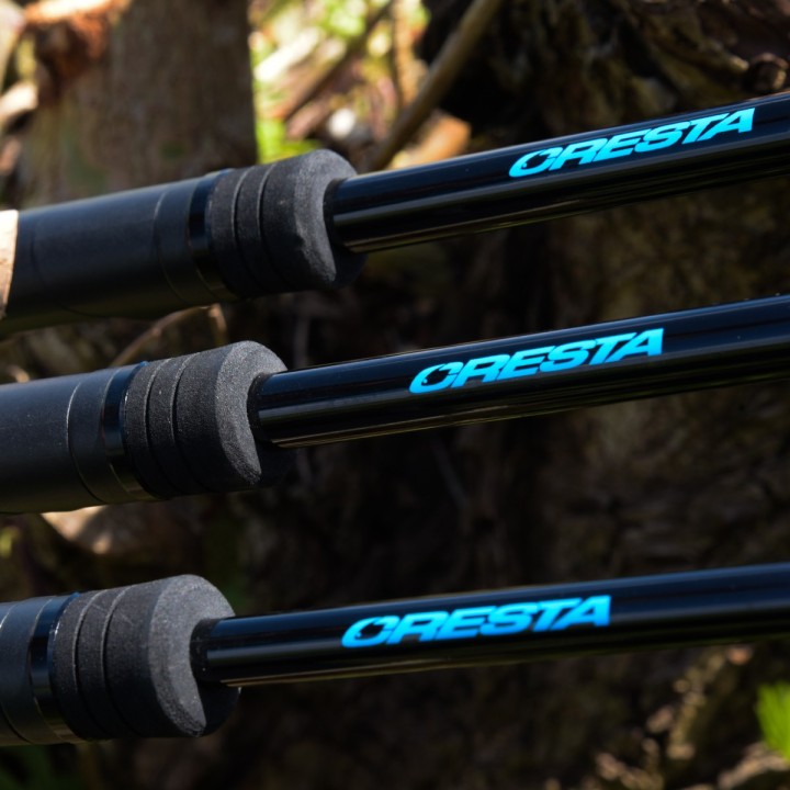 Zestaw CRESTA Protocol Medium Feeder 3.45m 25-50g + Protocol 5000S