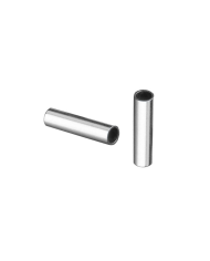 Tulejki zaciskowe 0.6mm Pojedyncze GERMINA Master Crimp - op. 20 szt.