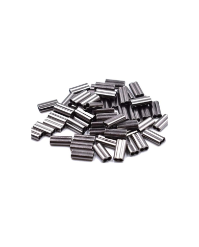 Tulejki zaciskowe 1.02mm Podwójne GERMINA Master Crimp - op. 20 szt.