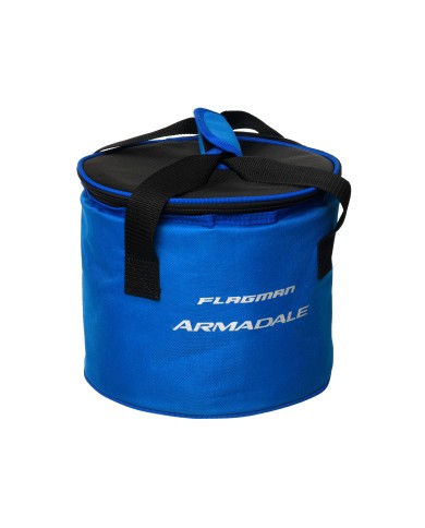 Torba termiczna FLAGMAN Armadale Bait Bag Round 21x26cm