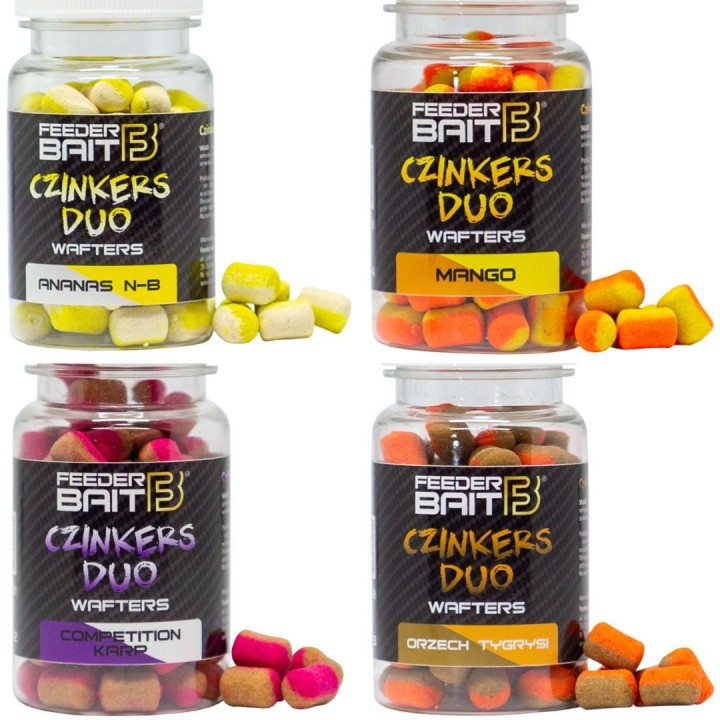 Zestaw przynęt FEEDER BAIT Czinkers DUO