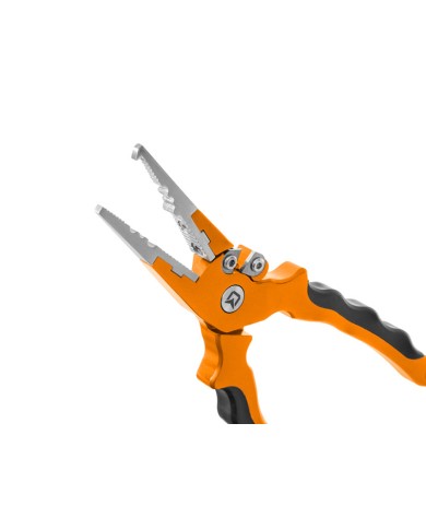 Wielofunkcyjne Szczypce DELPHIN SpinSET 16.5cm