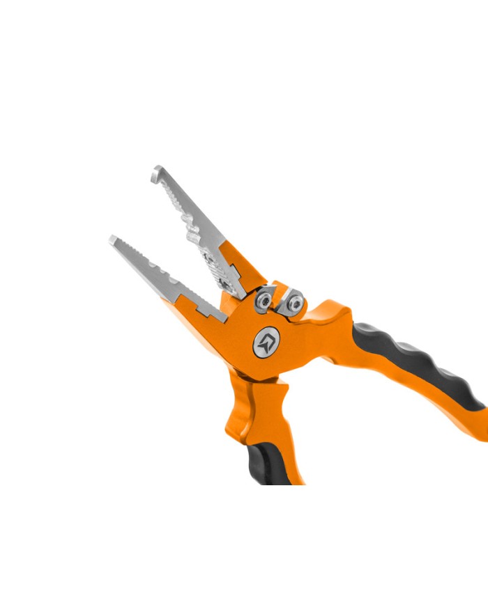 Wielofunkcyjne Szczypce DELPHIN SpinSET 16.5cm