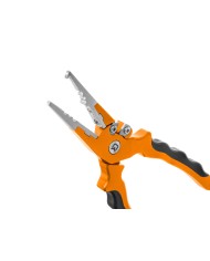 Wielofunkcyjne Szczypce DELPHIN SpinSET 16.5cm