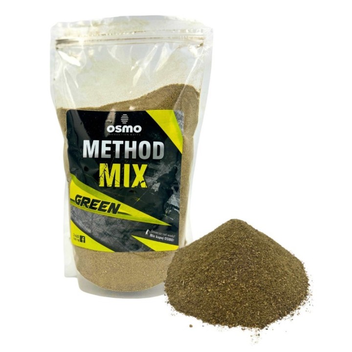 Zestaw 3 zanęt OSMO Method Mix