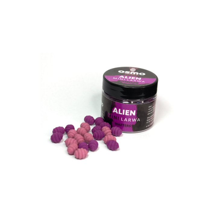 Zestaw OSMO Alien Mini Larwa Wafters + Pellet 2mm 800g